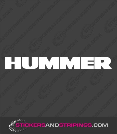 Hummer (9982)