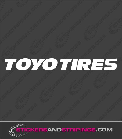 Toyo Tires (2001)